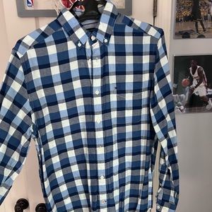 Tommy Hilfiger Flannels 2-Pack Size S